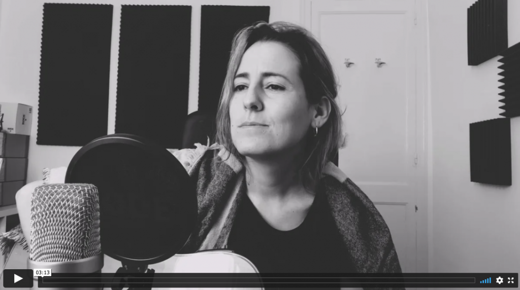 La Chica del Mono versiona «Te debo una disculpa»