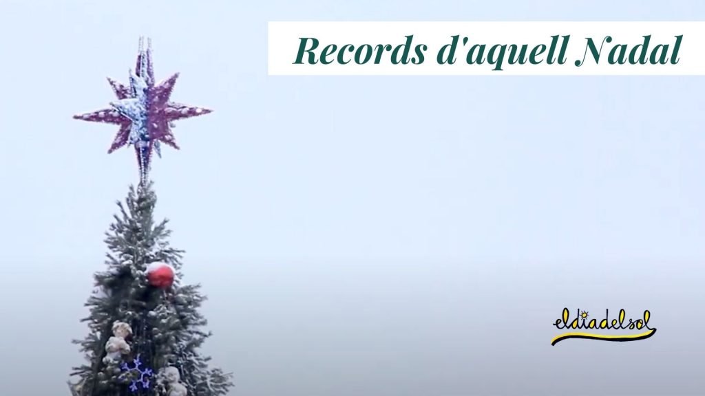 Records d’aquell Nadal